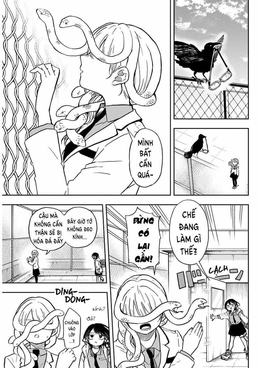 Tsumiki Ogami & The Strange Everyday Life. - Chương 9 - ảnh 4