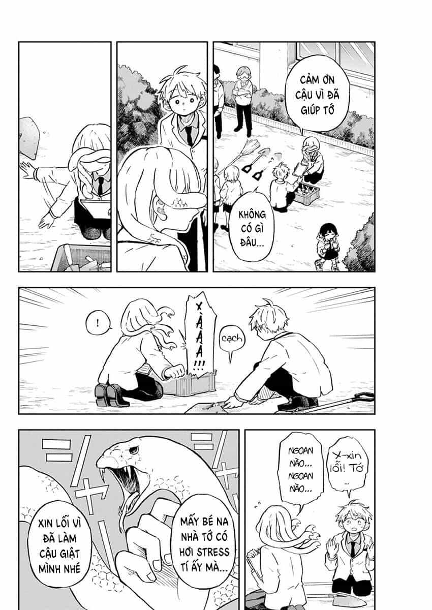 Tsumiki Ogami & The Strange Everyday Life. - Chương 9 - ảnh 9