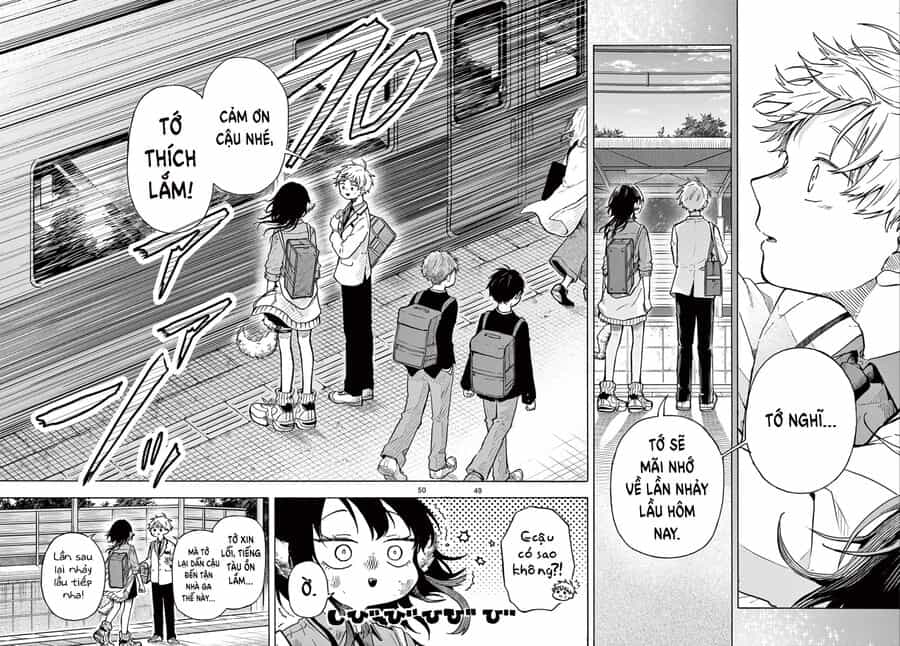 Tsumiki Ogami Và Cuộc Sống Diệu Kỳ - Chương 1 - ảnh 48