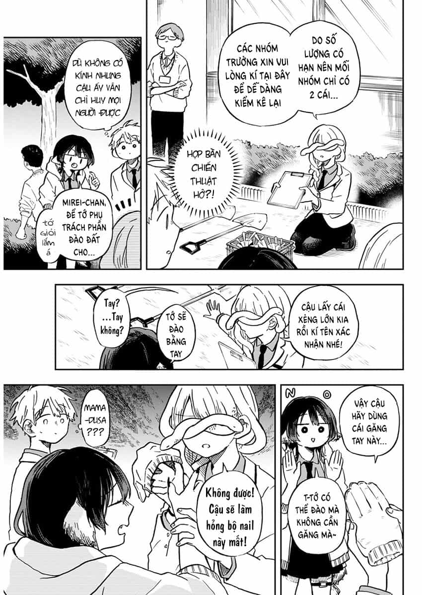 Tsumiki Ogami Và Cuộc Sống Diệu Kỳ - Chương 9 - ảnh 7
