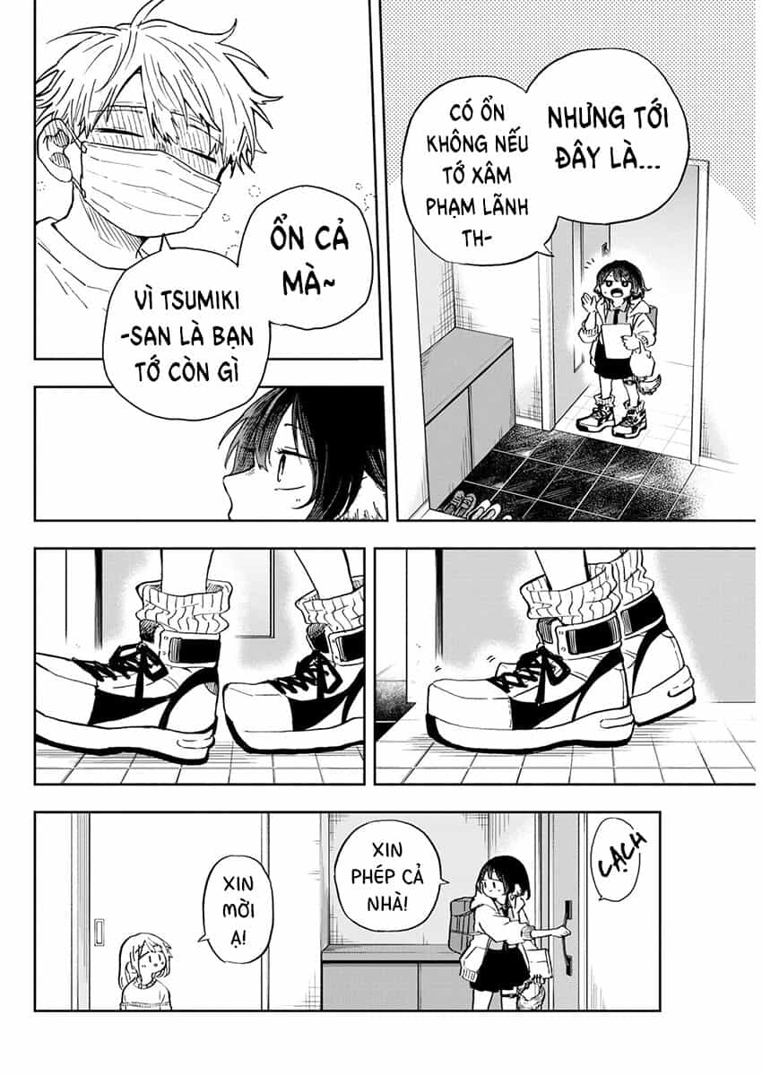 Tsumiki Ogami Và Cuộc Sống Diệu Kỳ - Chương 11 - ảnh 10