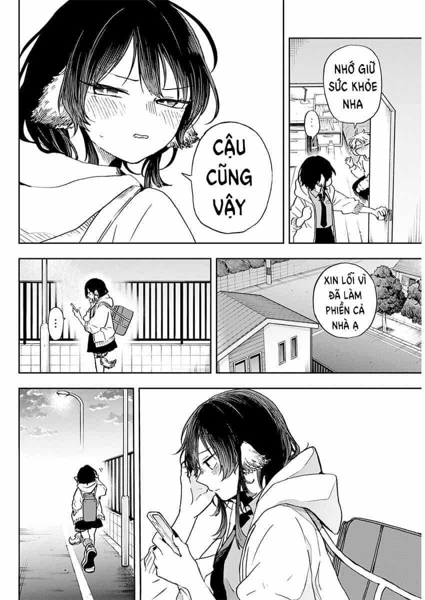 Tsumiki Ogami Và Cuộc Sống Diệu Kỳ - Chương 11 - ảnh 18