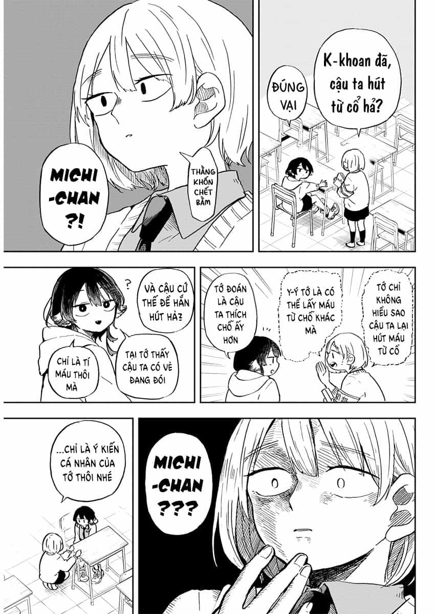 Tsumiki Ogami Và Cuộc Sống Diệu Kỳ - Chương 11 - ảnh 5