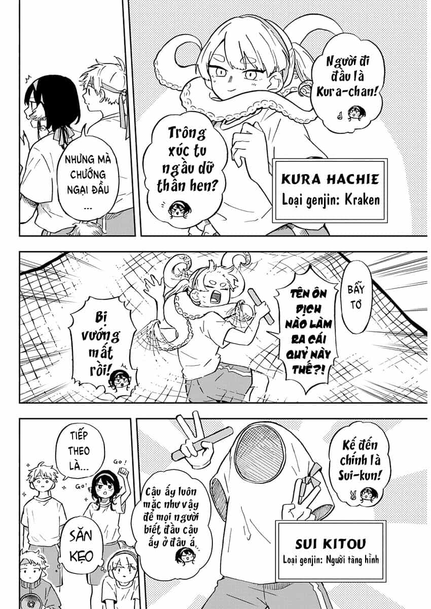 Tsumiki Ogami Và Cuộc Sống Diệu Kỳ - Chương 12 - ảnh 12