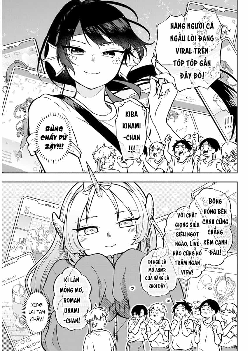 Tsumiki Ogami Và Cuộc Sống Diệu Kỳ - Chương 12 - ảnh 17