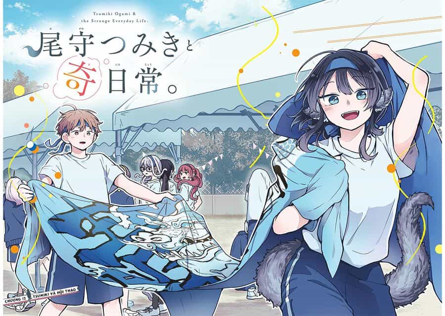 Tsumiki Ogami Và Cuộc Sống Diệu Kỳ - Chương 12 - ảnh 2