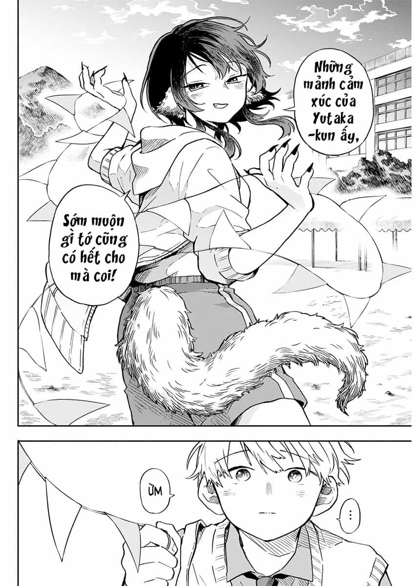 Tsumiki Ogami Và Cuộc Sống Diệu Kỳ - Chương 12 - ảnh 6