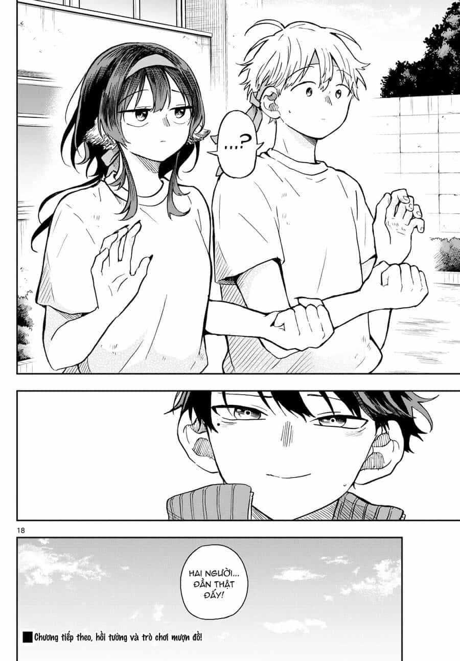 Tsumiki Ogami Và Cuộc Sống Diệu Kỳ - Chương 14 - ảnh 18