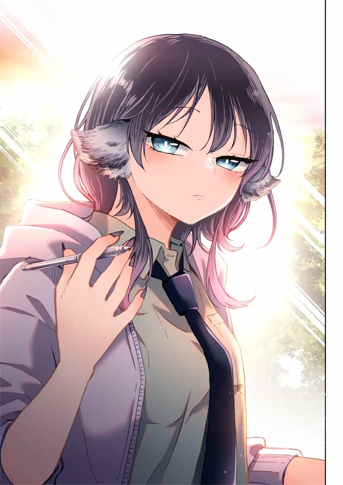 Tsumiki Ogami Và Cuộc Sống Diệu Kỳ - Chương 17 - ảnh 13