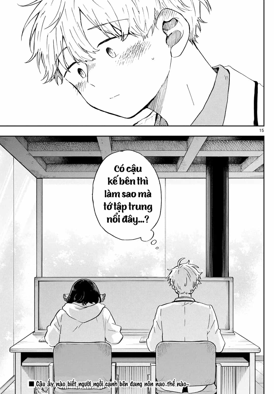 Tsumiki Ogami Và Cuộc Sống Diệu Kỳ - Chương 17 - ảnh 16
