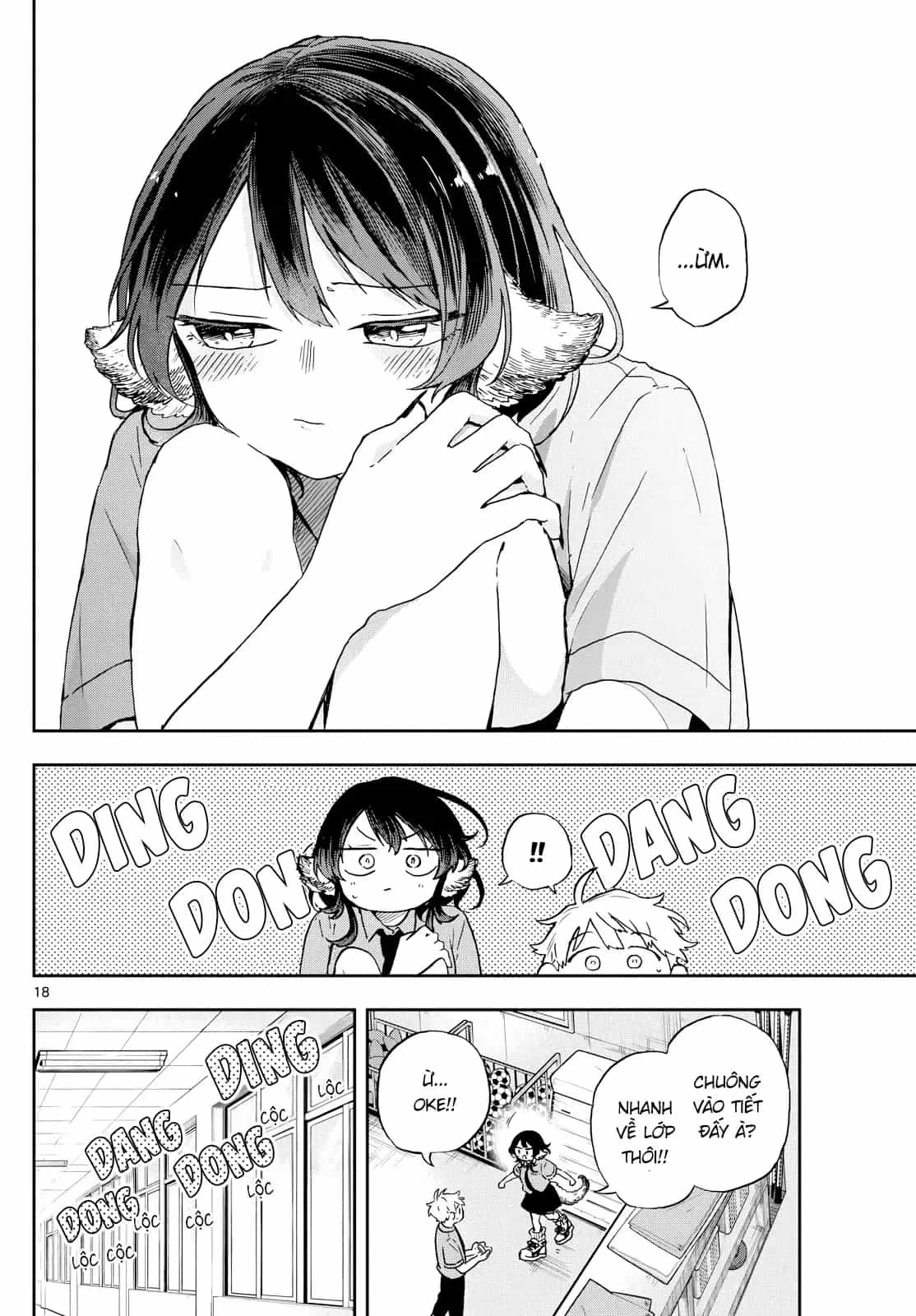 Tsumiki Ogami Và Cuộc Sống Diệu Kỳ - Chương 18 - ảnh 17