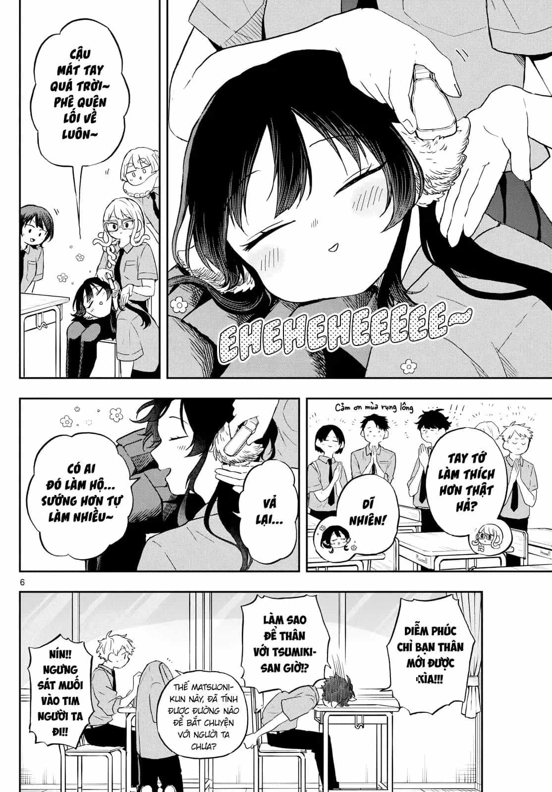 Tsumiki Ogami Và Cuộc Sống Diệu Kỳ - Chương 18 - ảnh 5