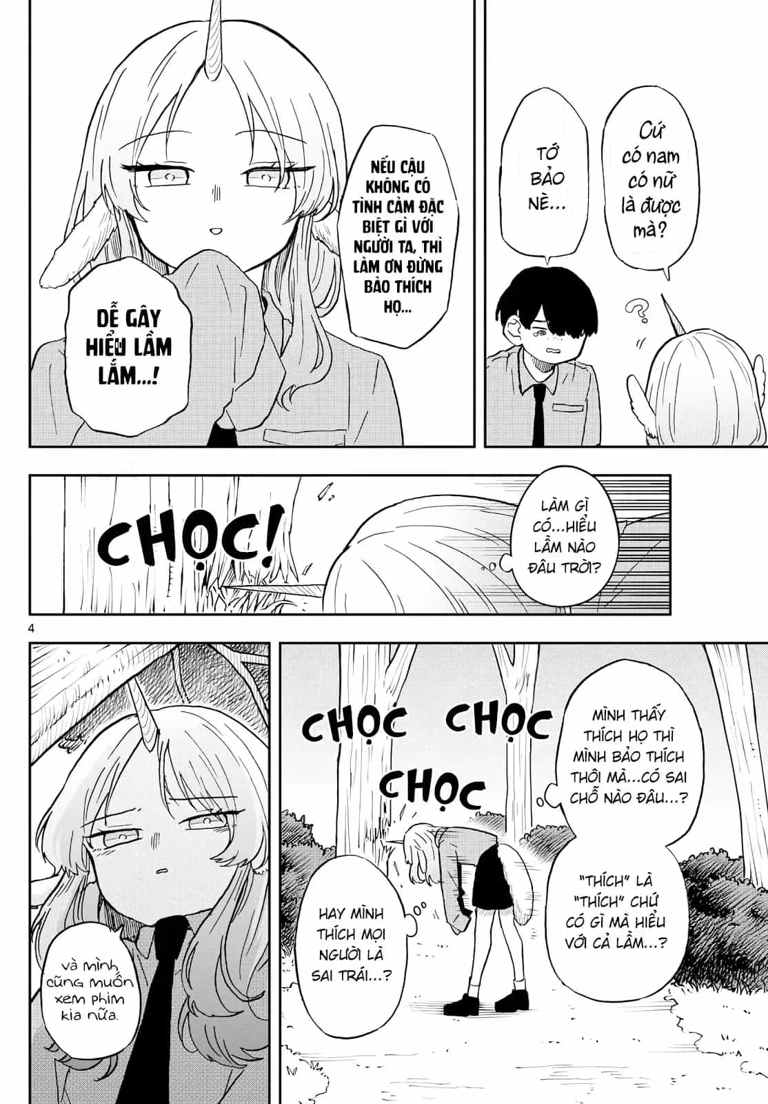 Tsumiki Ogami Và Cuộc Sống Diệu Kỳ - Chương 19 - ảnh 4