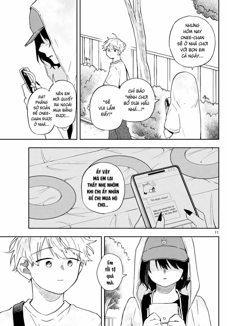 Tsumiki Ogami Và Cuộc Sống Diệu Kỳ - Chương 22 - ảnh 11