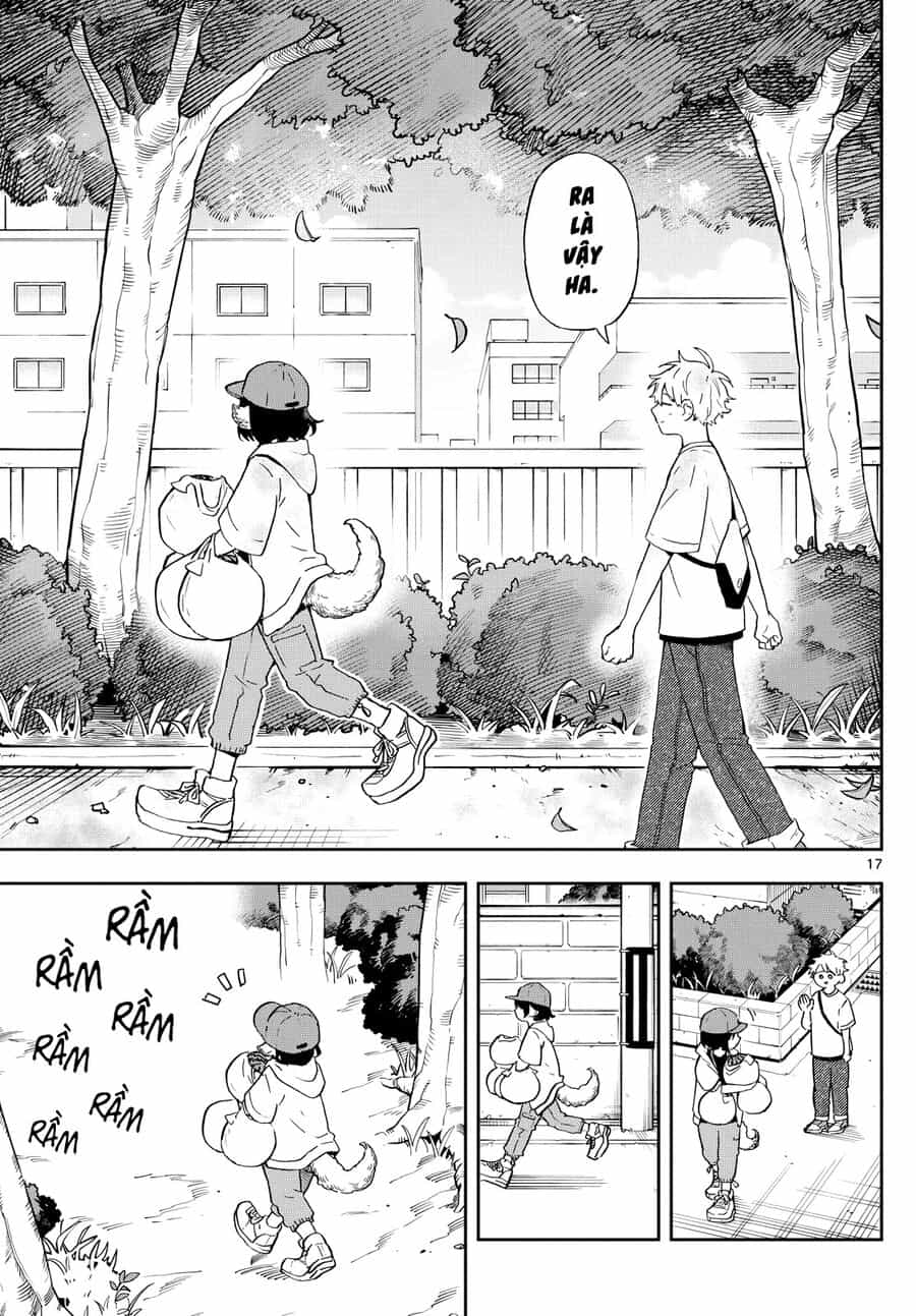 Tsumiki Ogami Và Cuộc Sống Diệu Kỳ - Chương 22 - ảnh 17