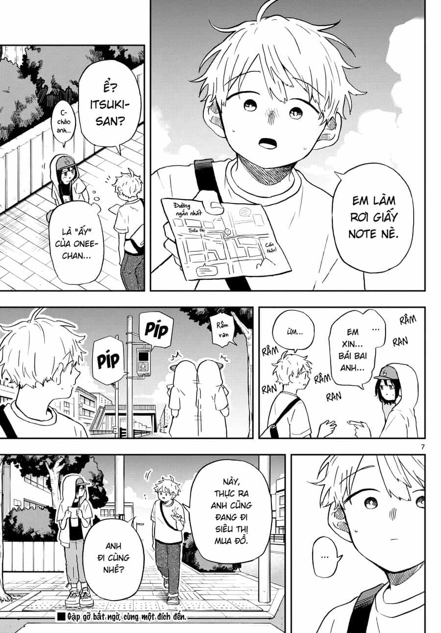 Tsumiki Ogami Và Cuộc Sống Diệu Kỳ - Chương 22 - ảnh 7