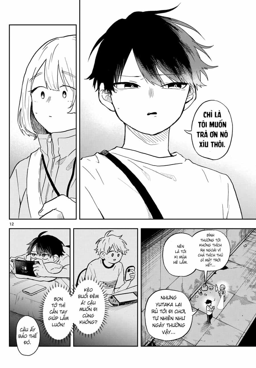 Tsumiki Ogami Và Cuộc Sống Diệu Kỳ - Chương 23 - ảnh 12