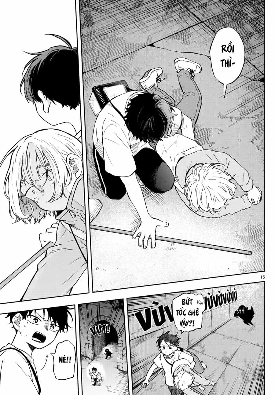 Tsumiki Ogami Và Cuộc Sống Diệu Kỳ - Chương 23 - ảnh 15
