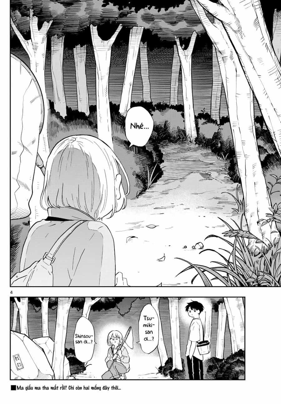 Tsumiki Ogami Và Cuộc Sống Diệu Kỳ - Chương 23 - ảnh 4