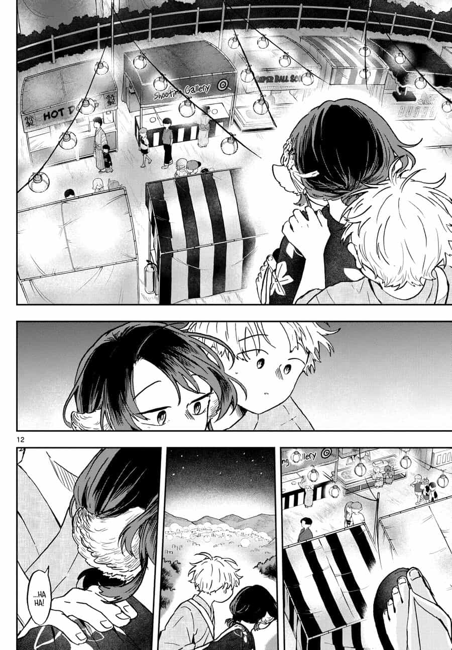 Tsumiki Ogami Và Cuộc Sống Diệu Kỳ - Chương 25 - ảnh 11