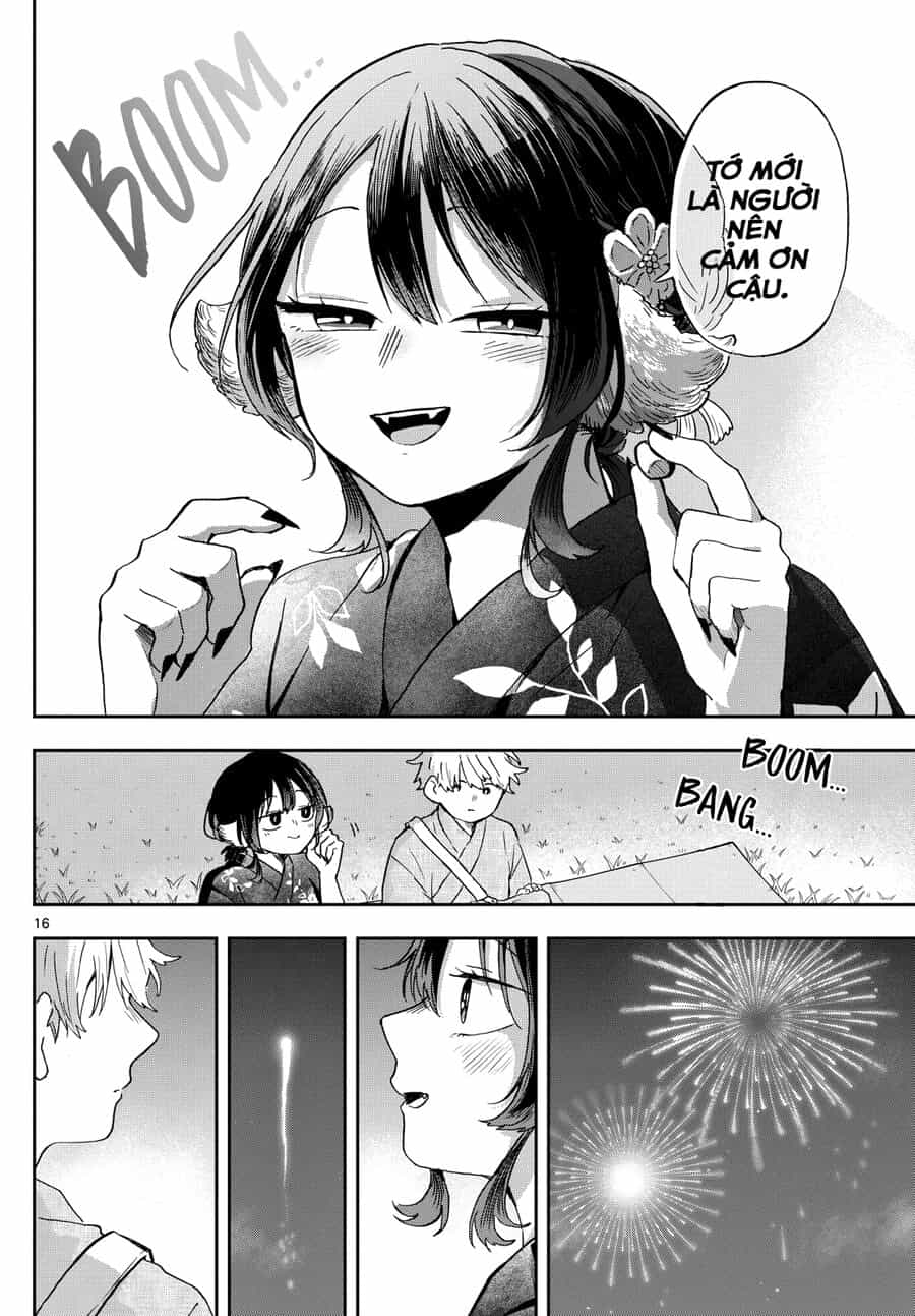 Tsumiki Ogami Và Cuộc Sống Diệu Kỳ - Chương 25 - ảnh 15