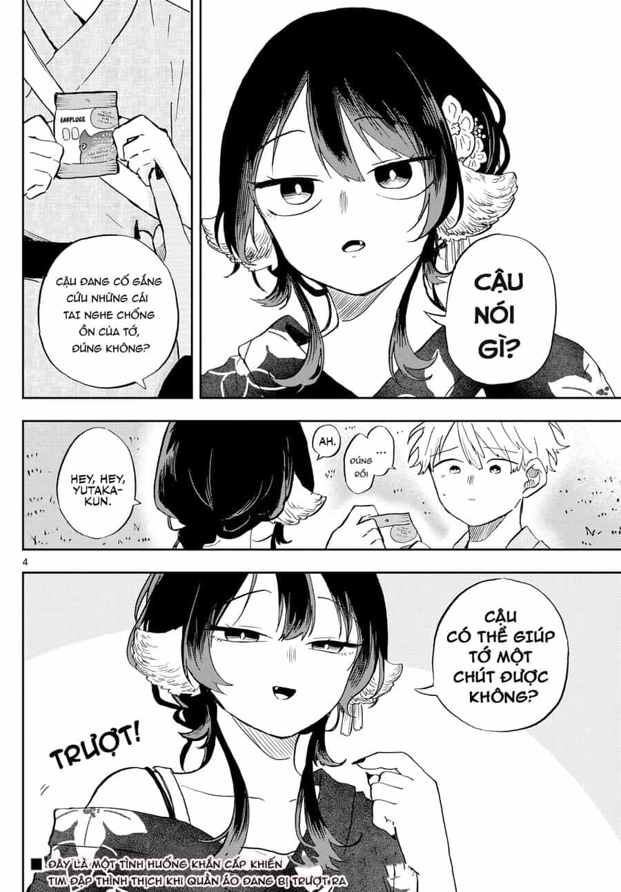 Tsumiki Ogami Và Cuộc Sống Diệu Kỳ - Chương 25 - ảnh 4