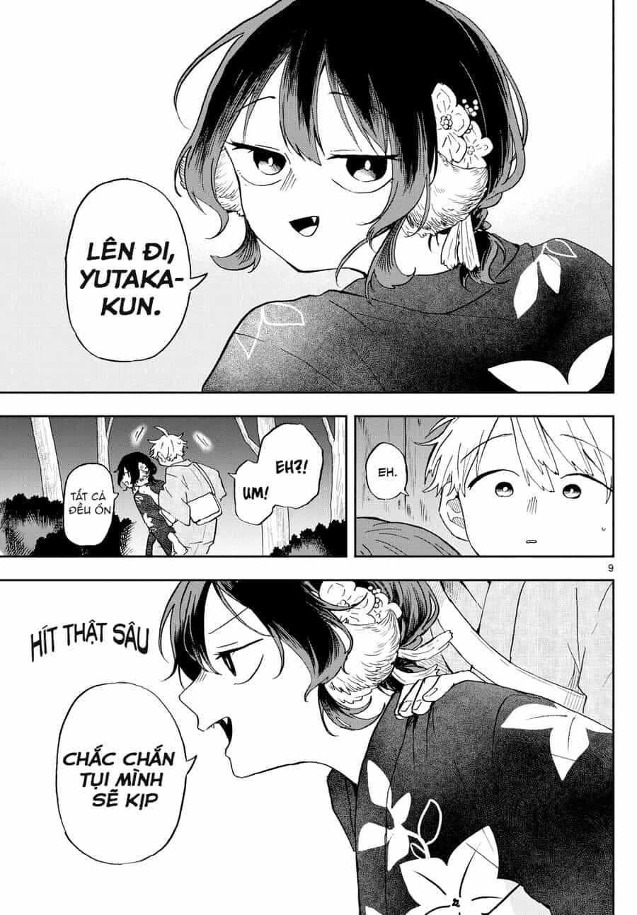 Tsumiki Ogami Và Cuộc Sống Diệu Kỳ - Chương 25 - ảnh 9