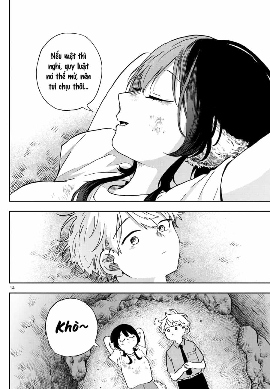 Tsumiki Ogami Và Cuộc Sống Diệu Kỳ - Chương 26 - ảnh 14