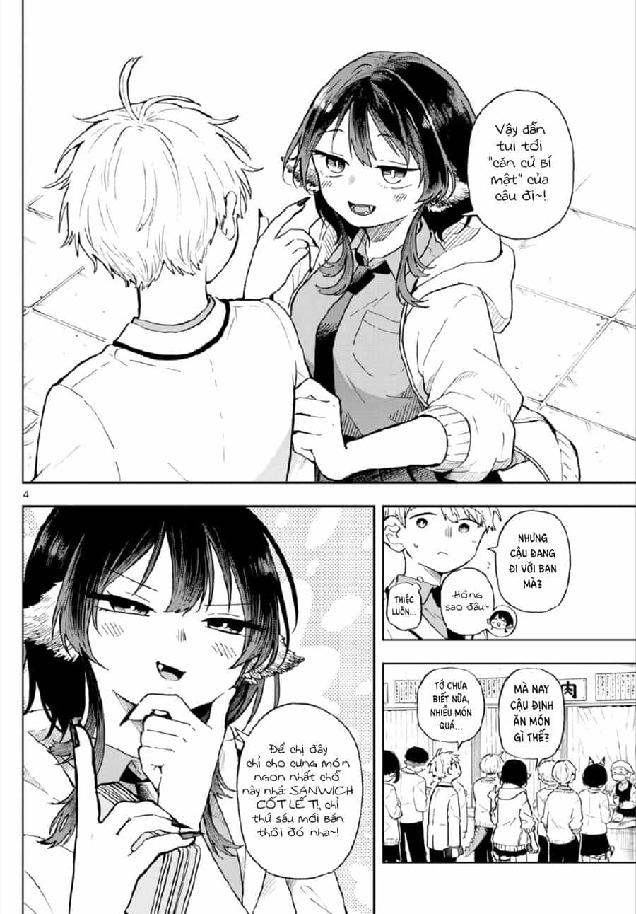 Tsumiki Ogami Và Cuộc Sống Diệu Kỳ - Chương 3 - ảnh 4