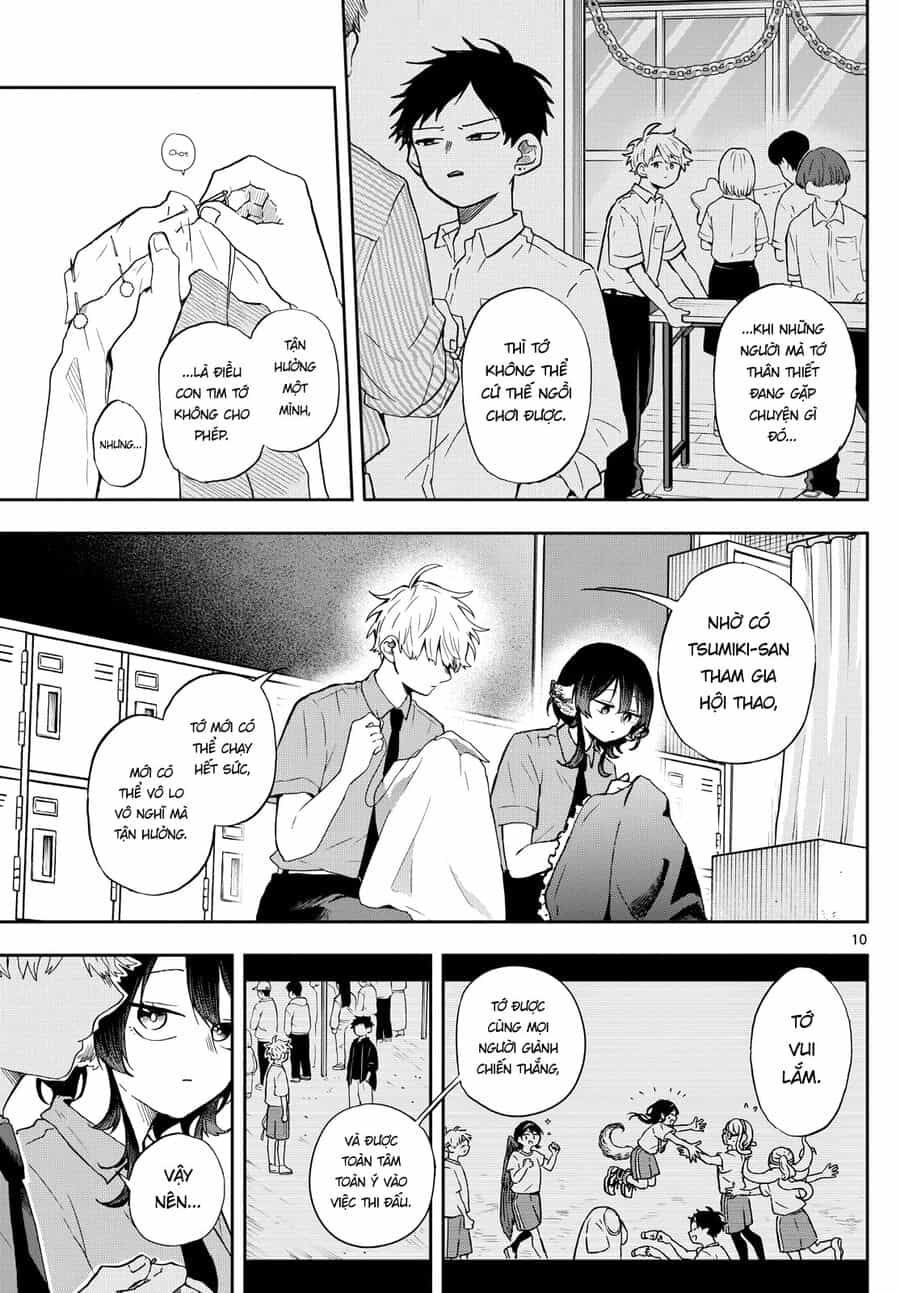 Tsumiki Ogami Và Cuộc Sống Diệu Kỳ - Chương 29 - ảnh 10