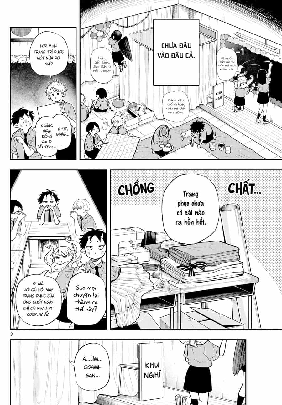 Tsumiki Ogami Và Cuộc Sống Diệu Kỳ - Chương 29 - ảnh 3