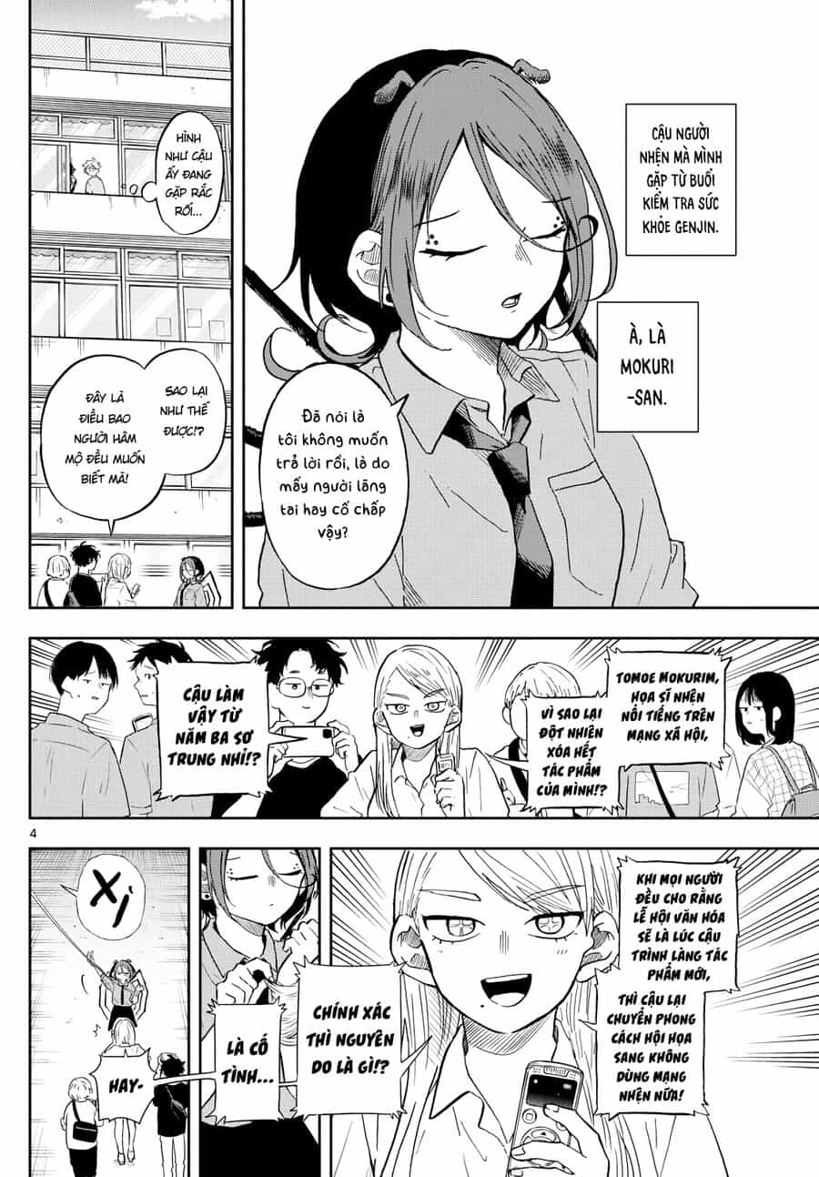 Tsumiki Ogami Và Cuộc Sống Diệu Kỳ - Chương 30 - ảnh 4