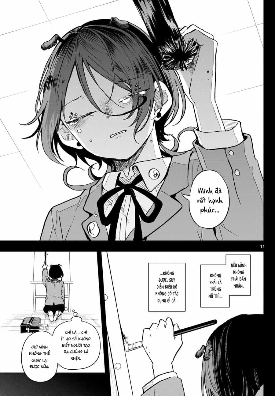 Tsumiki Ogami Và Cuộc Sống Diệu Kỳ - Chương 31 - ảnh 11