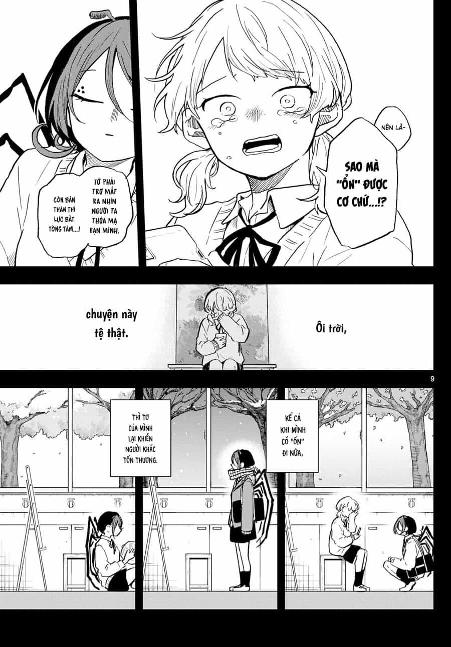 Tsumiki Ogami Và Cuộc Sống Diệu Kỳ - Chương 31 - ảnh 9