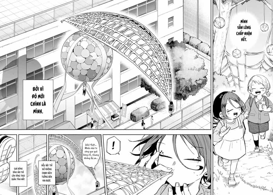 Tsumiki Ogami Và Cuộc Sống Diệu Kỳ - Chương 32 - ảnh 10