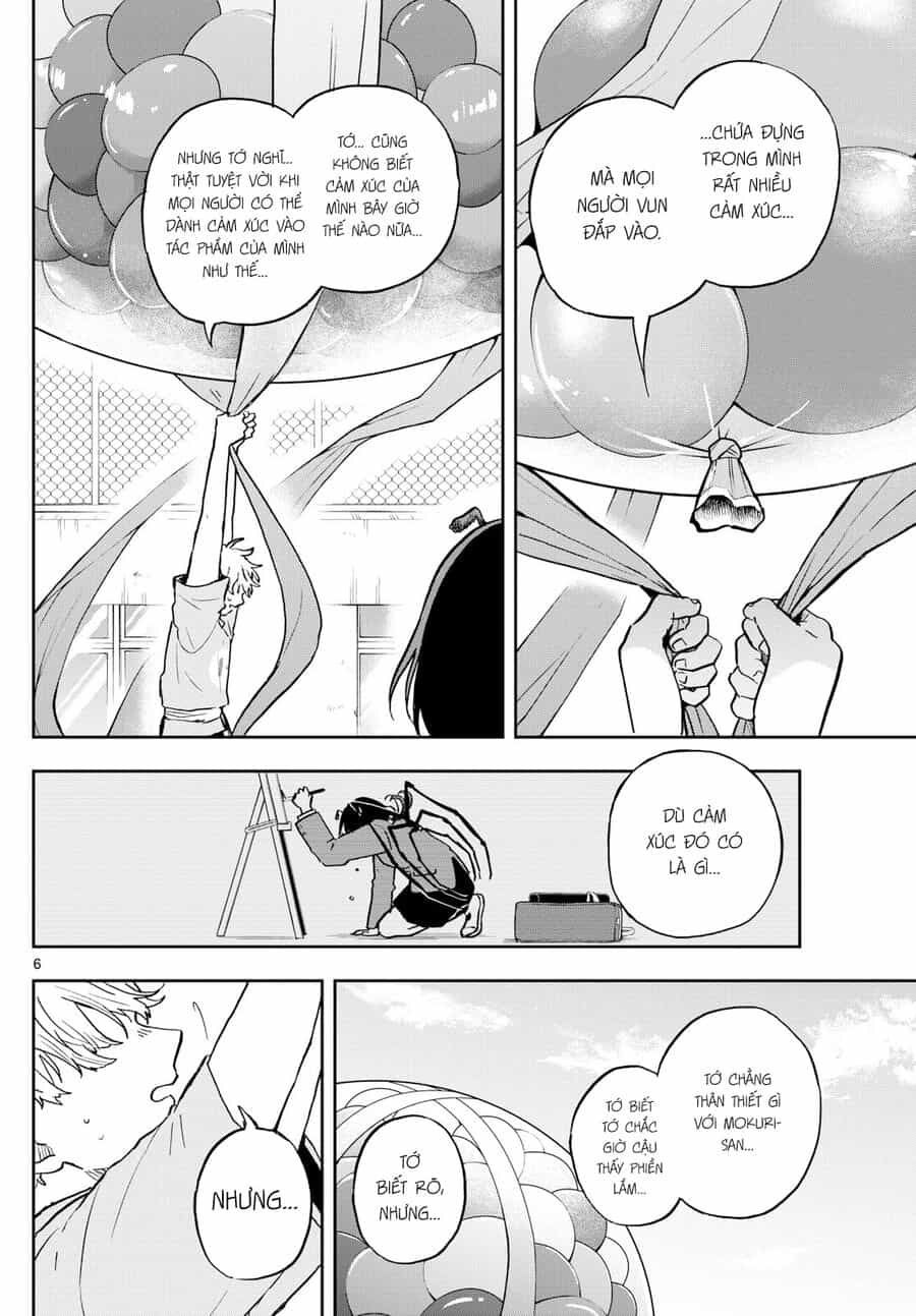 Tsumiki Ogami Và Cuộc Sống Diệu Kỳ - Chương 32 - ảnh 6