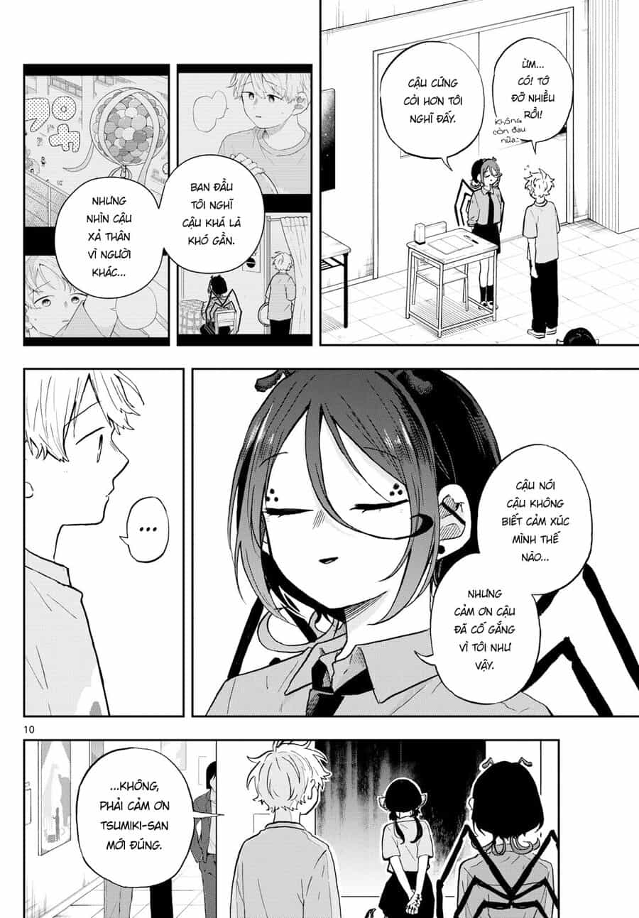 Tsumiki Ogami Và Cuộc Sống Diệu Kỳ - Chương 33 - ảnh 10