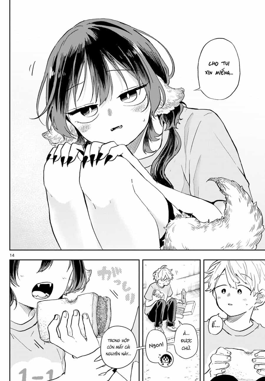 Tsumiki Ogami Và Cuộc Sống Diệu Kỳ - Chương 33 - ảnh 14