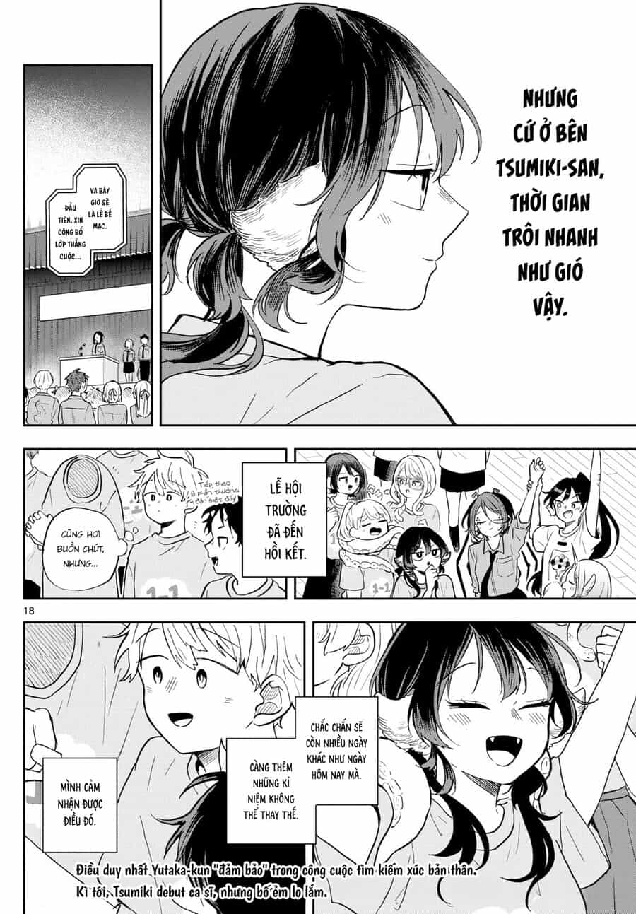 Tsumiki Ogami Và Cuộc Sống Diệu Kỳ - Chương 33 - ảnh 18