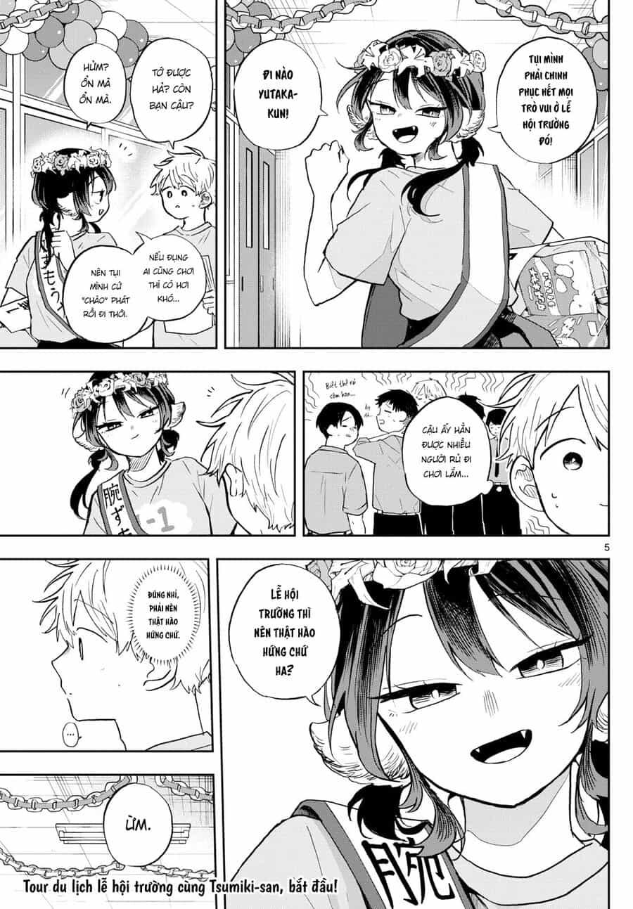 Tsumiki Ogami Và Cuộc Sống Diệu Kỳ - Chương 33 - ảnh 5