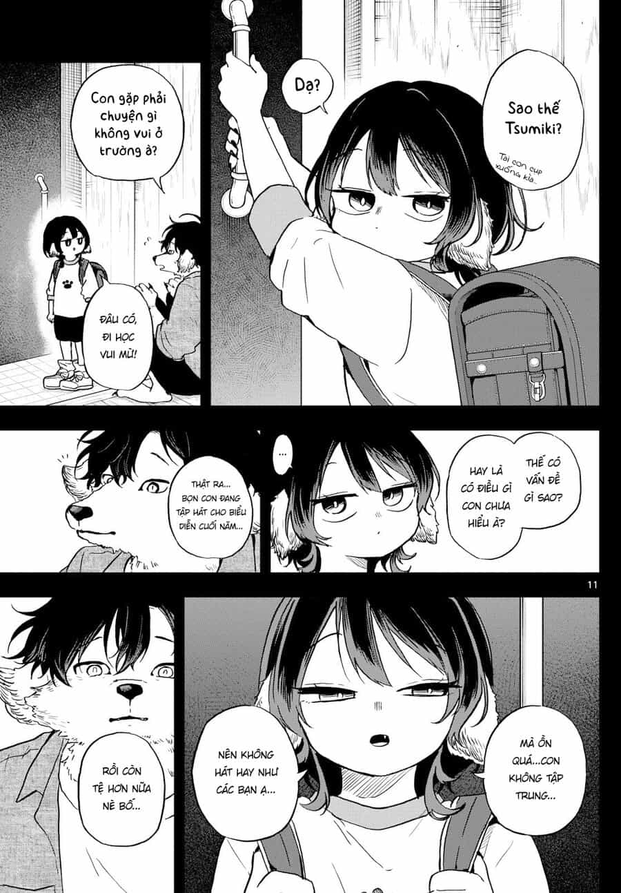 Tsumiki Ogami Và Cuộc Sống Diệu Kỳ - Chương 34 - ảnh 11