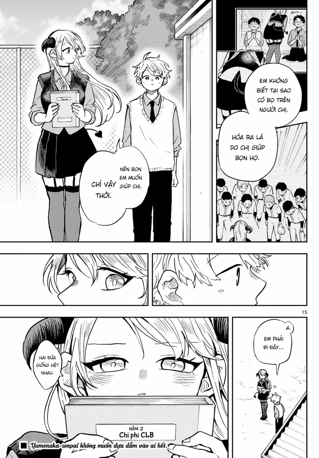 Tsumiki Ogami Và Cuộc Sống Diệu Kỳ - Chương 36 - ảnh 15