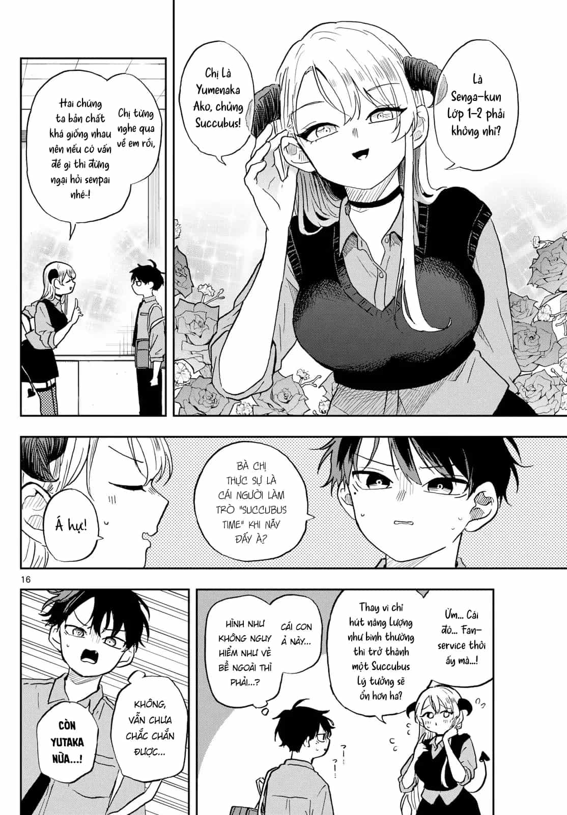 Tsumiki Ogami Và Cuộc Sống Diệu Kỳ - Chương 39 - ảnh 16
