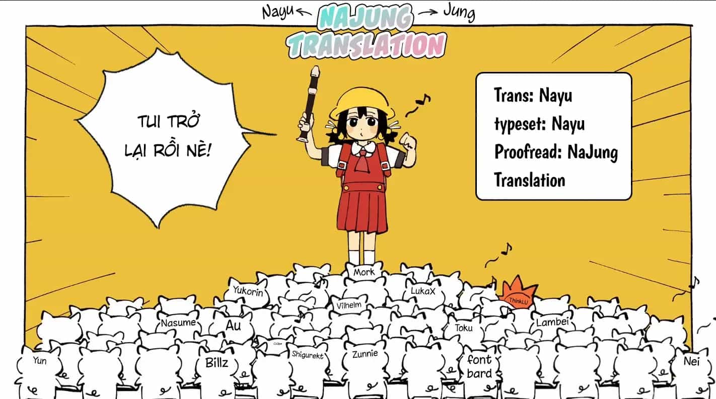 Tsumiki Ogami Và Cuộc Sống Diệu Kỳ - Chương 39 - ảnh 19