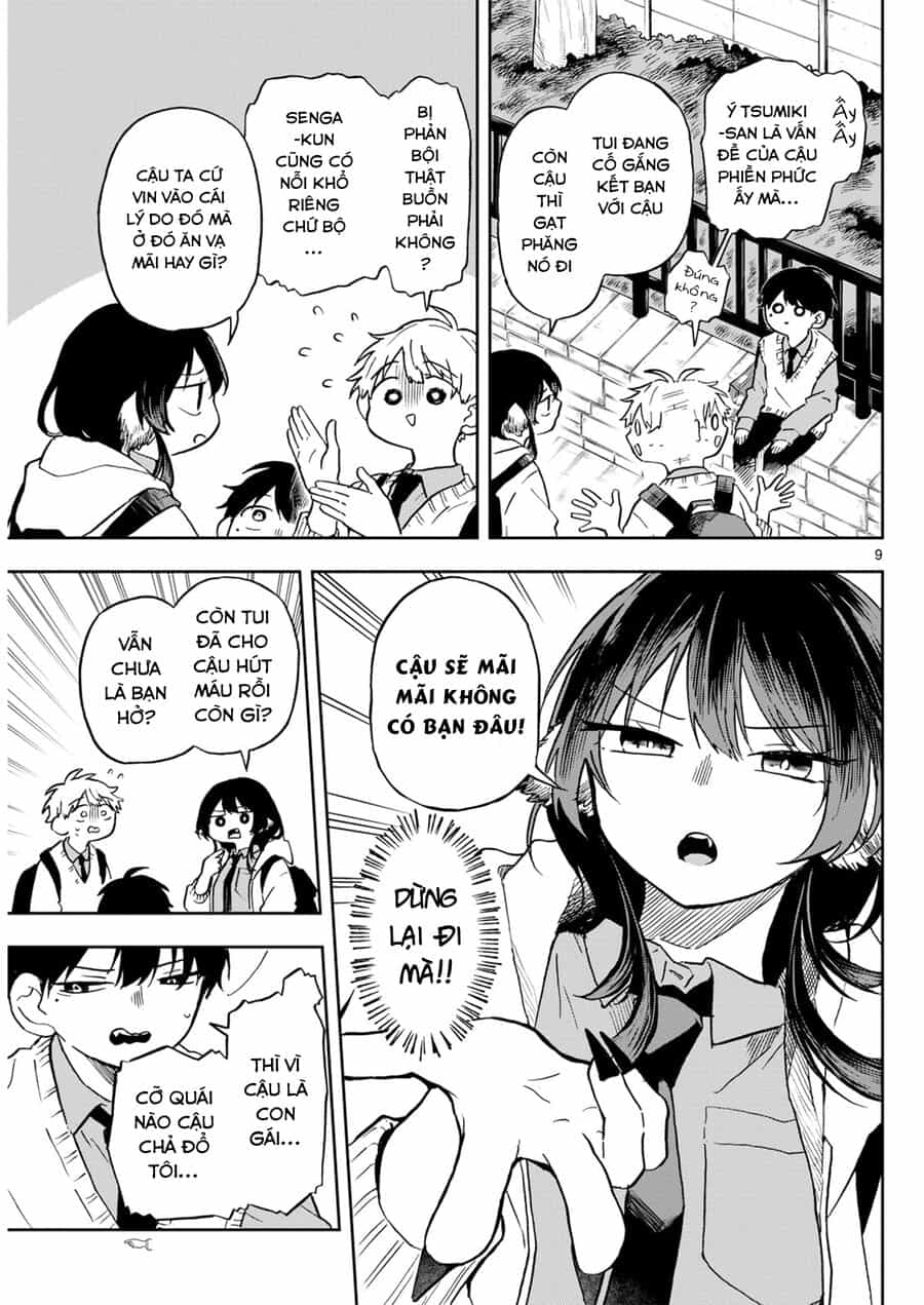 Tsumiki Ogami Và Cuộc Sống Diệu Kỳ - Chương 5 - ảnh 9