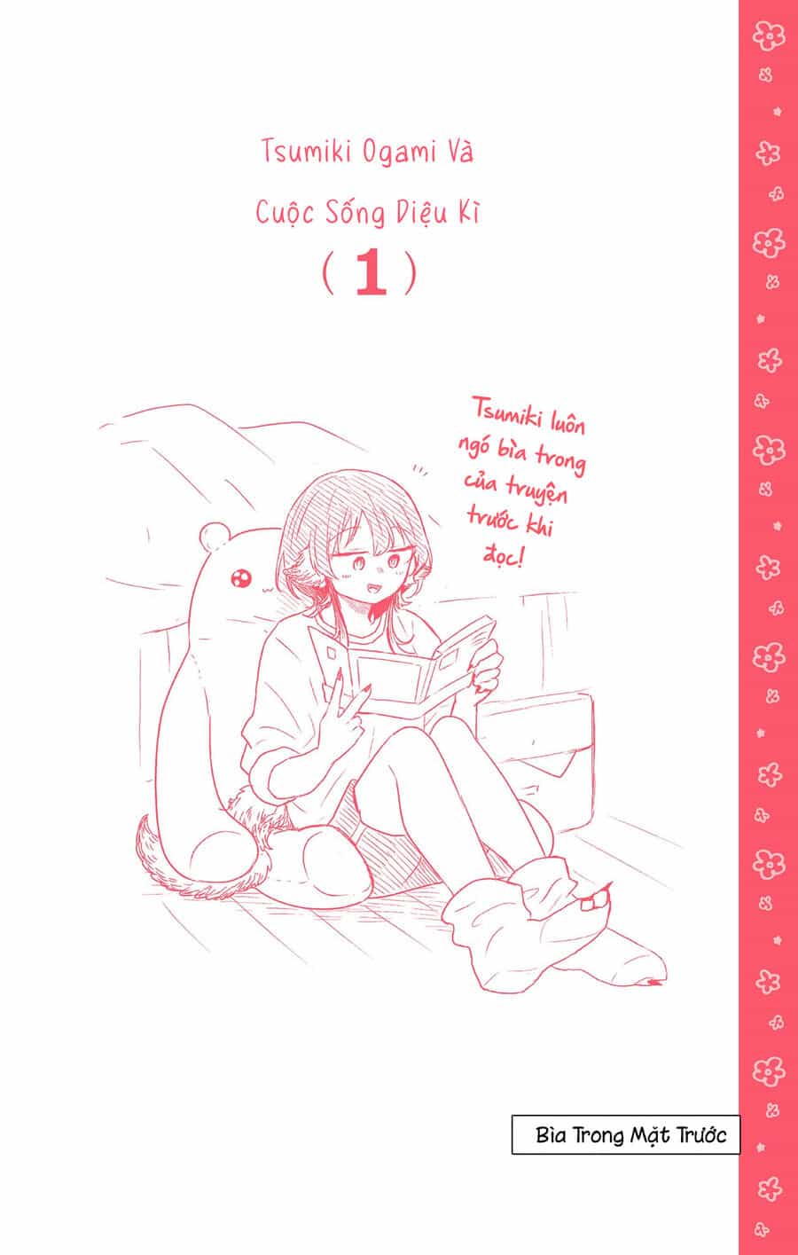 Tsumiki Ogami Và Cuộc Sống Diệu Kỳ - Chương 7.5 - ảnh 6