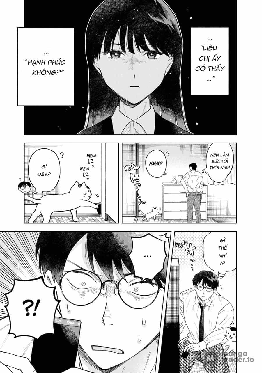 Tsuruko Returns The Favor - Chương 1 - ảnh 10