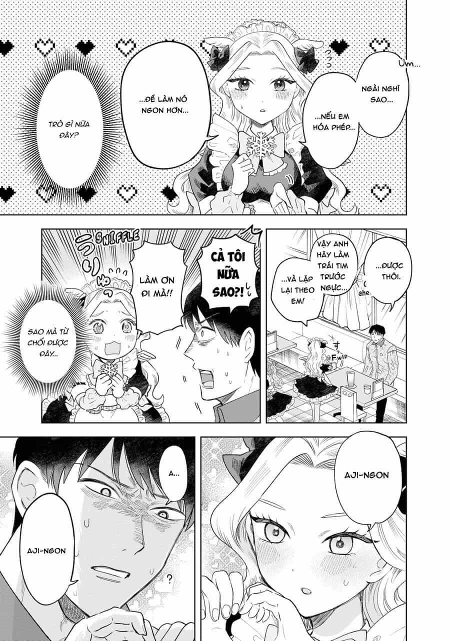 Tsuruko Returns The Favor - Chương 1 - ảnh 24