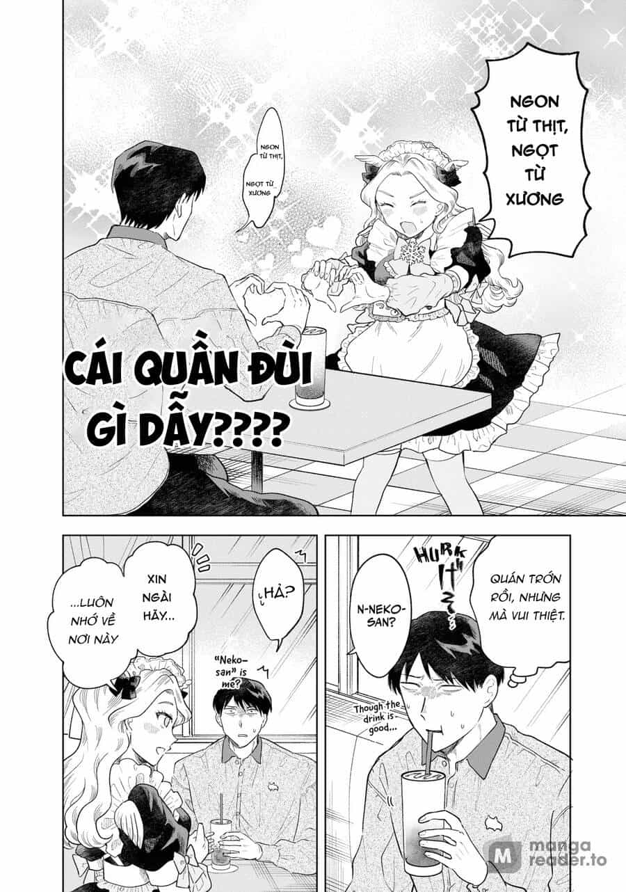 Tsuruko Returns The Favor - Chương 1 - ảnh 25