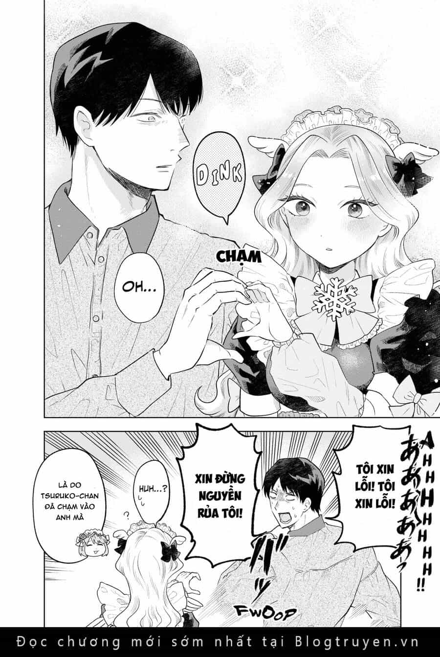 Tsuruko Returns The Favor - Chương 1 - ảnh 29